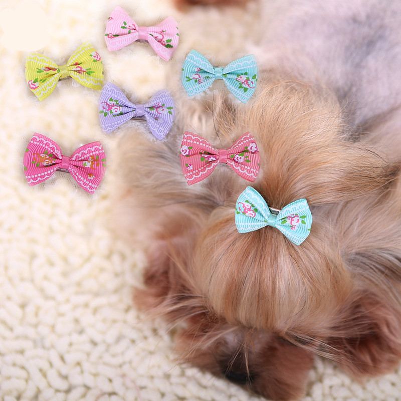 Pet Supplies York - Cute Hairpin for Dogs Kitten Puppy