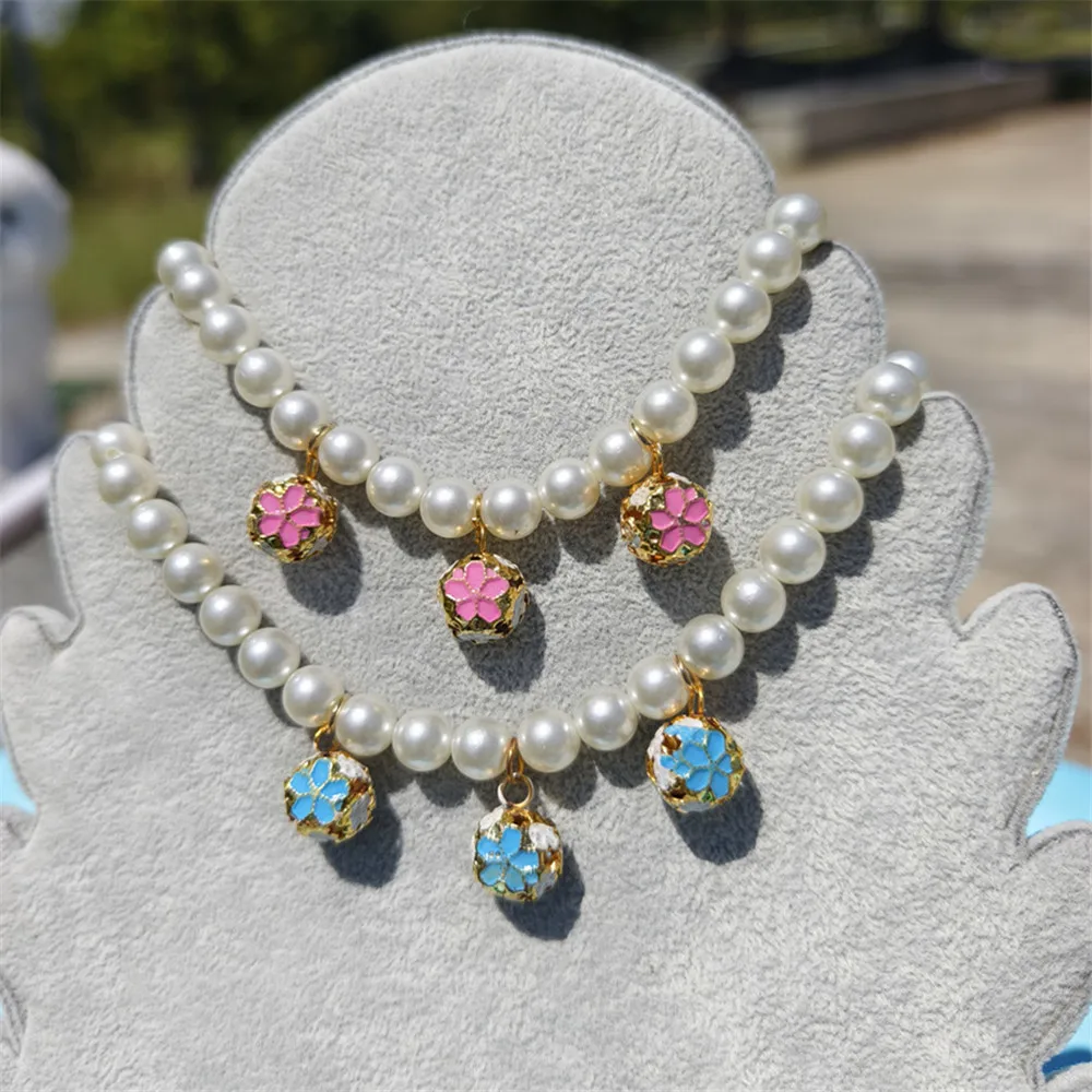 Cute Dog Cat Pet Necklace with - огляд і ціна Pet Supplies York