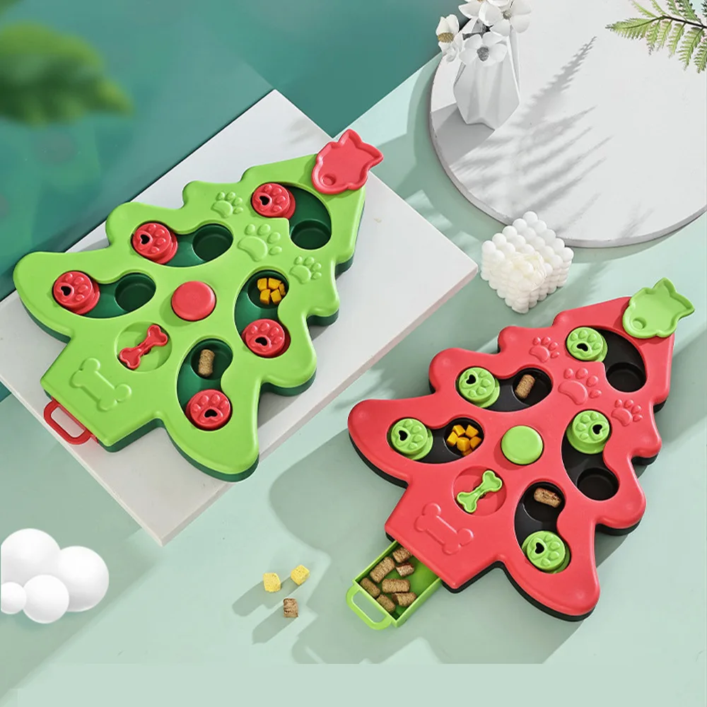 Puppy IQ Food Dispenser Slowly - огляд і ціна Dog Treat Puzzle Toy