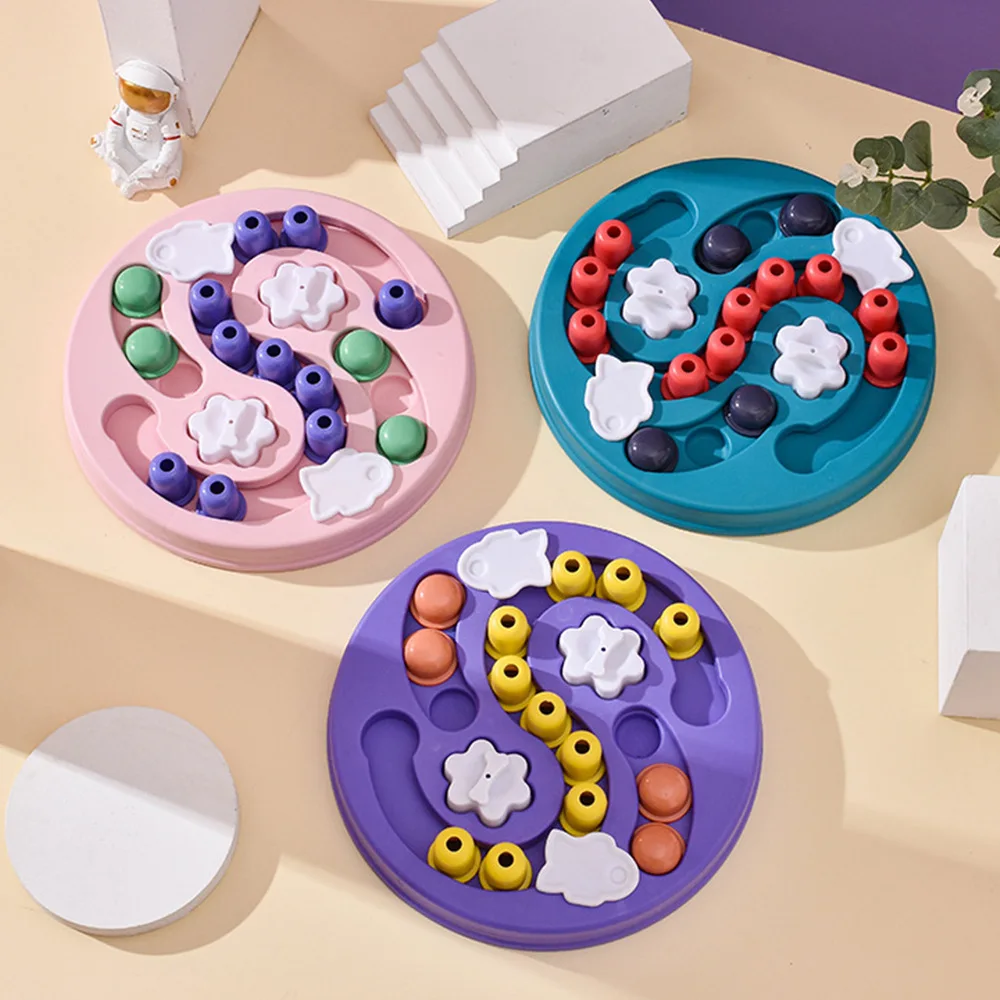 Puppy IQ Food Dispenser Slowly - огляд і ціна Dog Treat Puzzle Toy