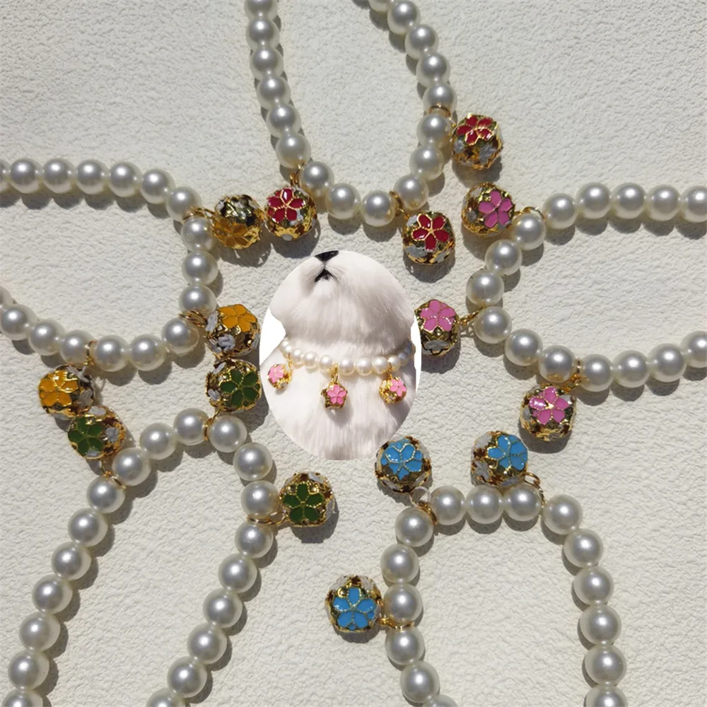Dog Cat Pet Necklace with Colo - огляд і ціна Pet Supplies York