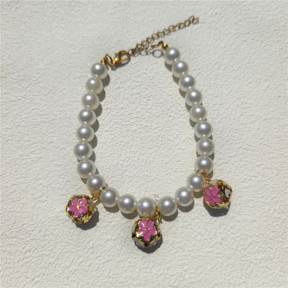 Dog Cat Pet Necklace with Colo - огляд і ціна Pet Supplies York
