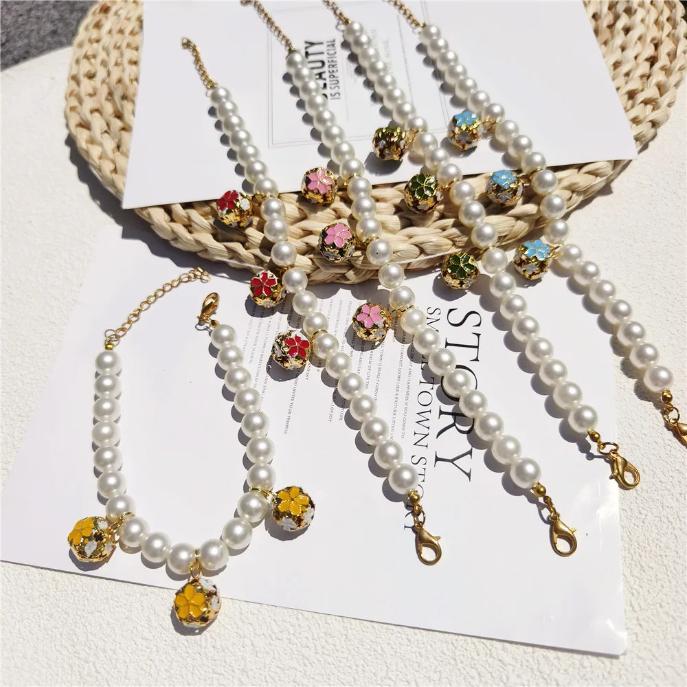 Dog Cat Pet Necklace with Colo - огляд і ціна Pet Supplies York