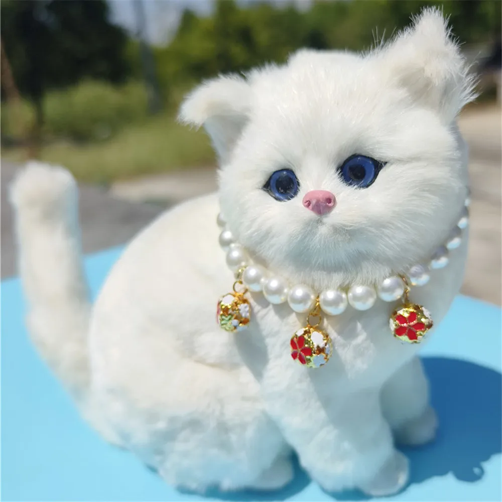 Dog Cat Pet Necklace with Colo - огляд і ціна Pet Supplies York