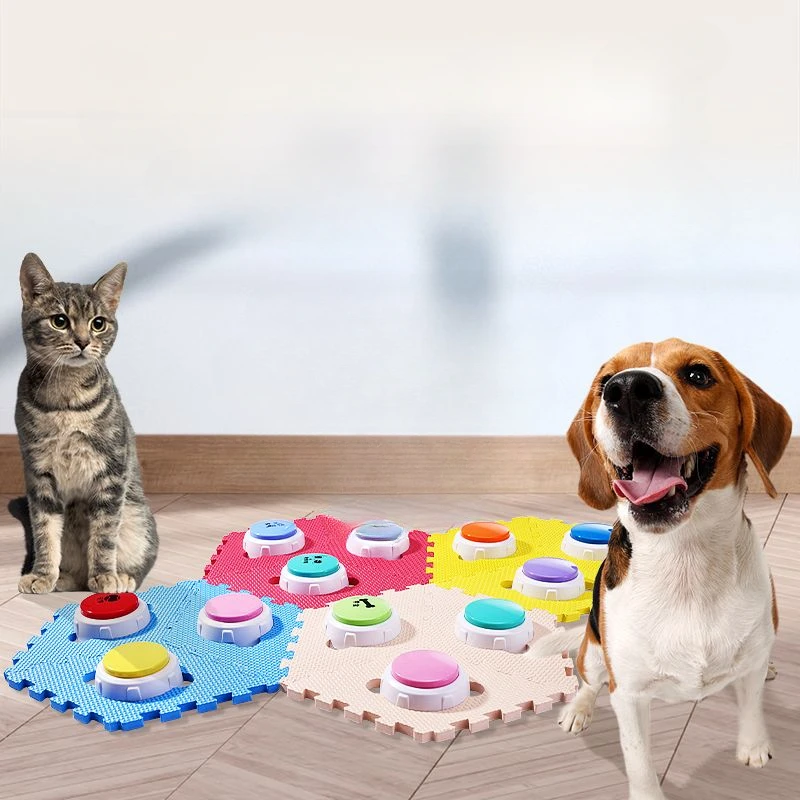Pet Voice Recording Communicat - огляд і ціна Training Clicker Dog