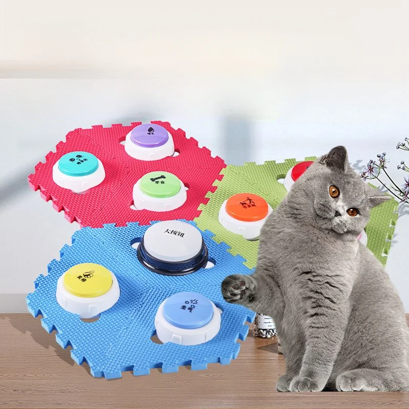 Pet Voice Recording Communicat - огляд і ціна Training Clicker Dog
