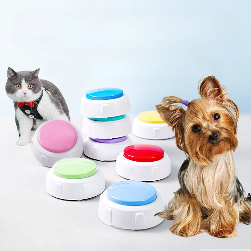Pet Voice Recording Communicat - огляд і ціна Training Clicker Dog