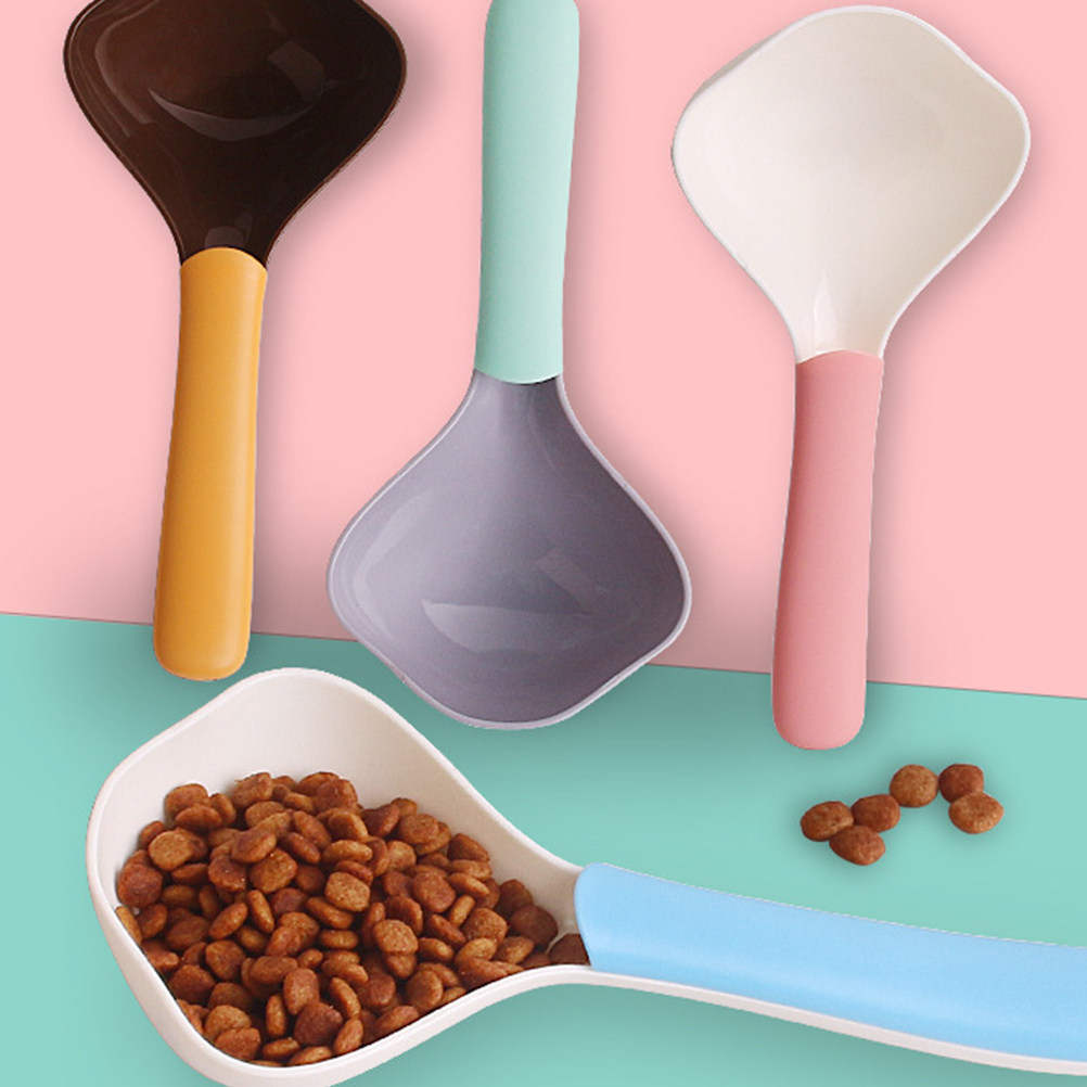3Pcs Premium Pet Food Scoop fo - огляд і ціна Pet Supplies And More