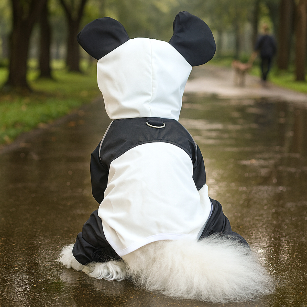 Panda Halloween Cosplay Waterp - огляд і ціна Pet Supplies York