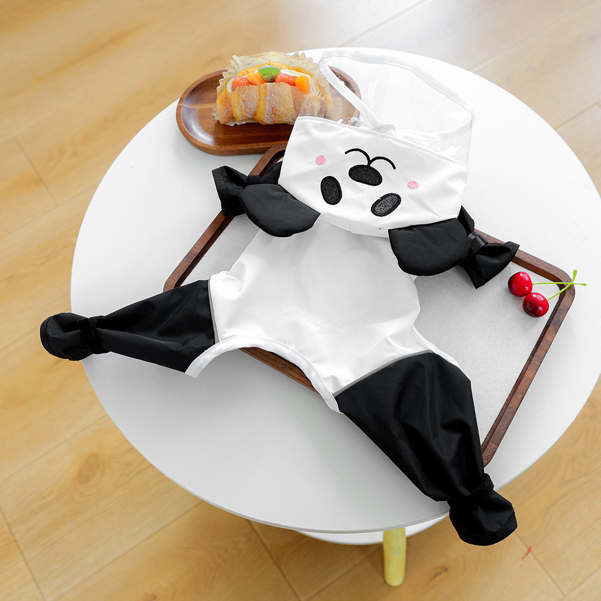 Panda Halloween Cosplay Waterp - огляд і ціна Pet Supplies York