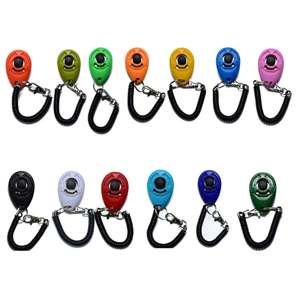 Popular new plastic pet traini - огляд і ціна Training Clicker Dog