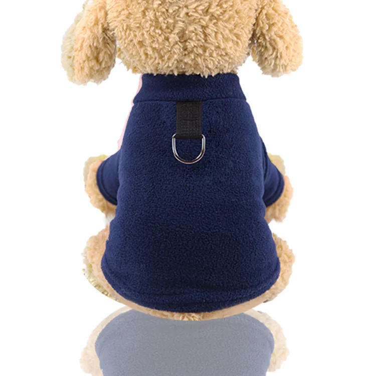 Winter Dog Vest Soft Fleece Cl - огляд і ціна Pet Supplies York