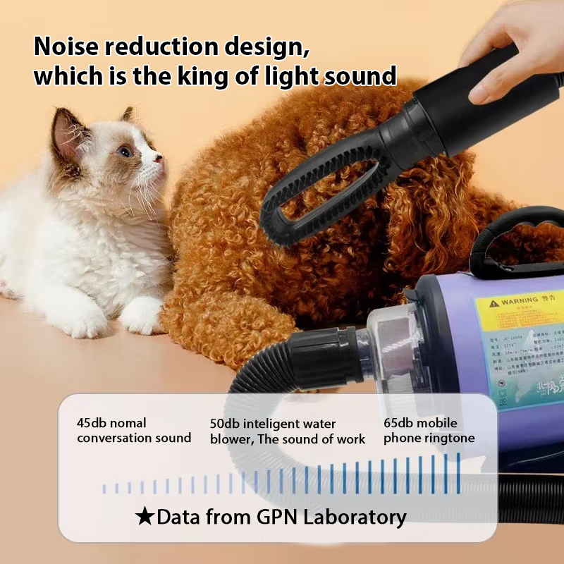2800W High-power Dogs Hair Dry - огляд і ціна Pet Supplies And More