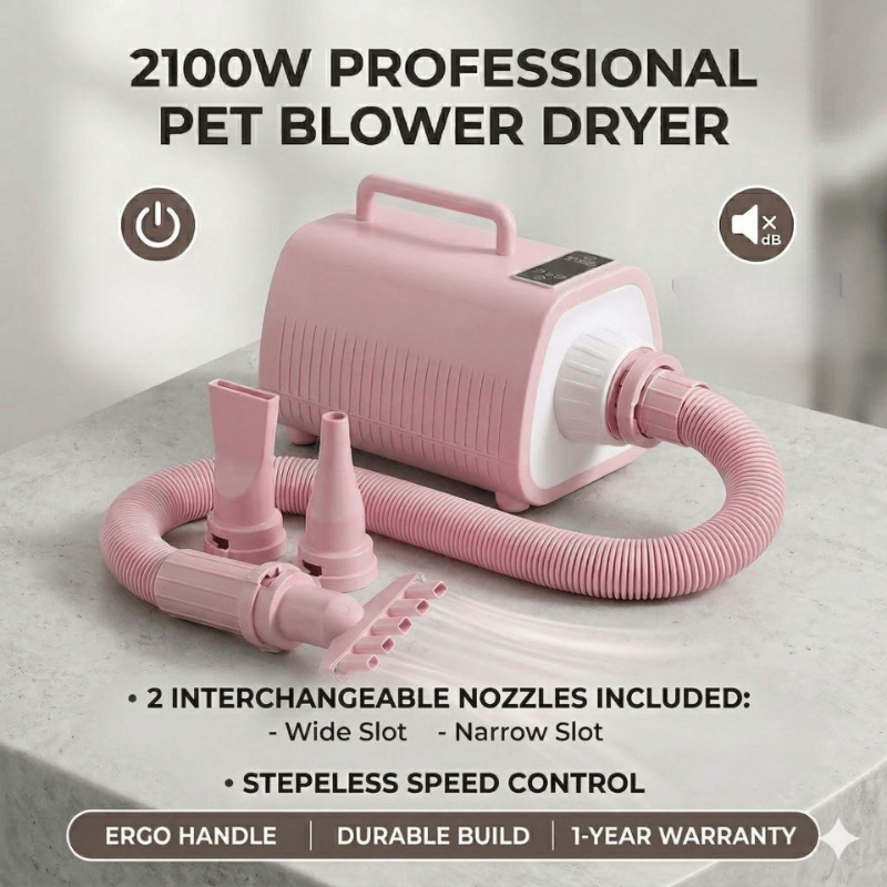 Pet Dryer Dog Hair Dryers Prof - огляд і ціна Pet Supplies And More