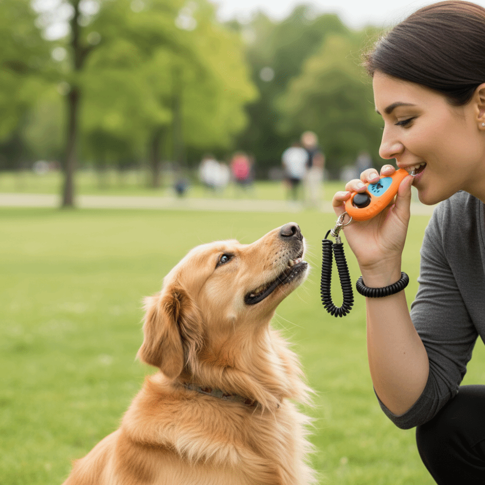 2 in 1 Pet Training Clicker Po - огляд і ціна Training Clicker Dog