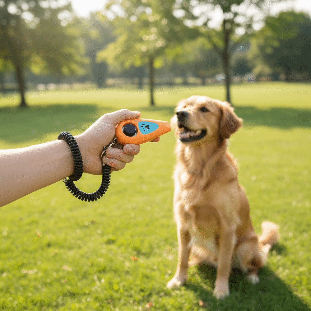 2 in 1 Pet Training Clicker Po - огляд і ціна Training Clicker Dog