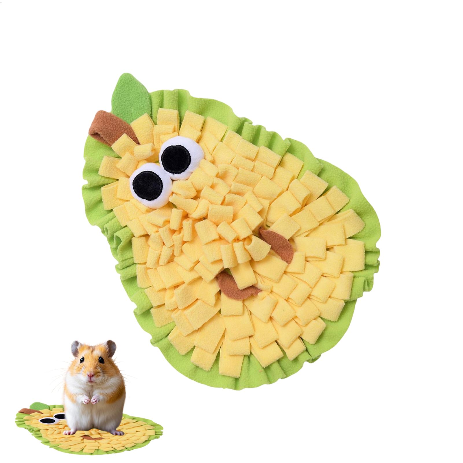 Pet  Sniffing Mat Nose Smell T - огляд і ціна Dog Treat Puzzle Toy