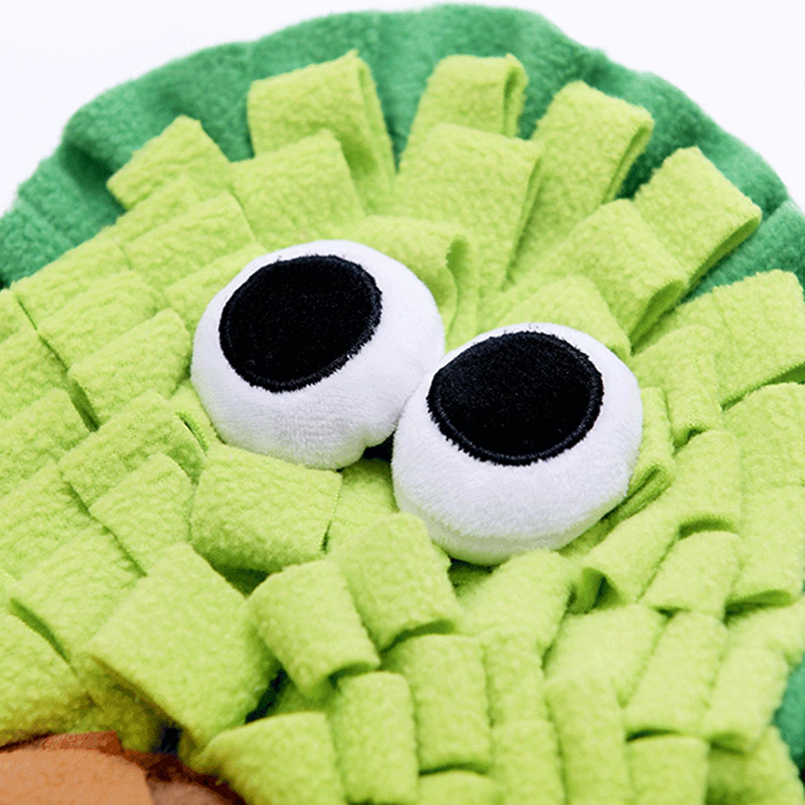 Pet  Sniffing Mat Nose Smell T - огляд і ціна Dog Treat Puzzle Toy