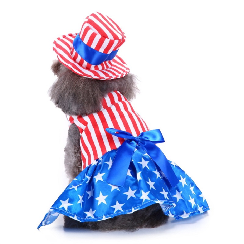 Dog Clothes Pet Supplies Dress - огляд і ціна Pet Supplies And More