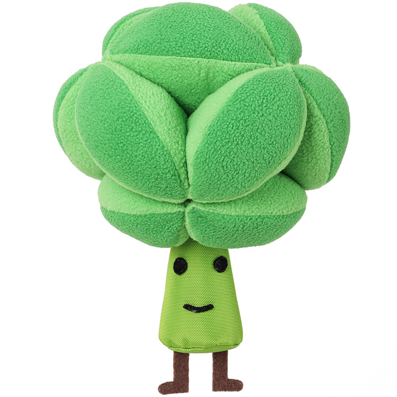 Snuffle Broccoli Dog Puzzle To - огляд і ціна Dog Treat Puzzle Toy