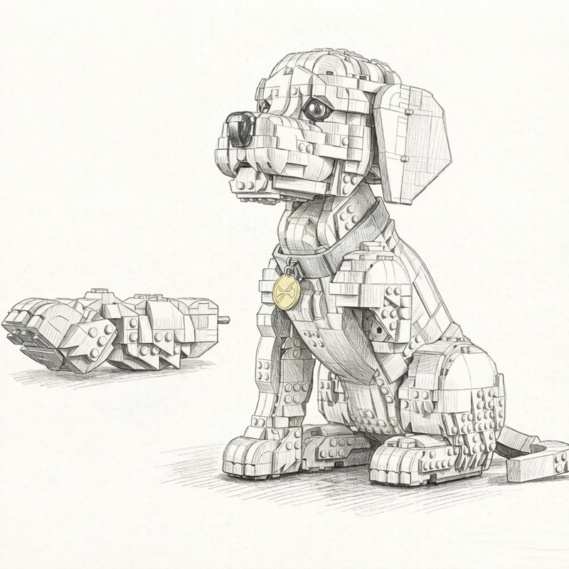 2026 New 2102pcs Hound Golden  - огляд і ціна Dog Treat Puzzle Toy