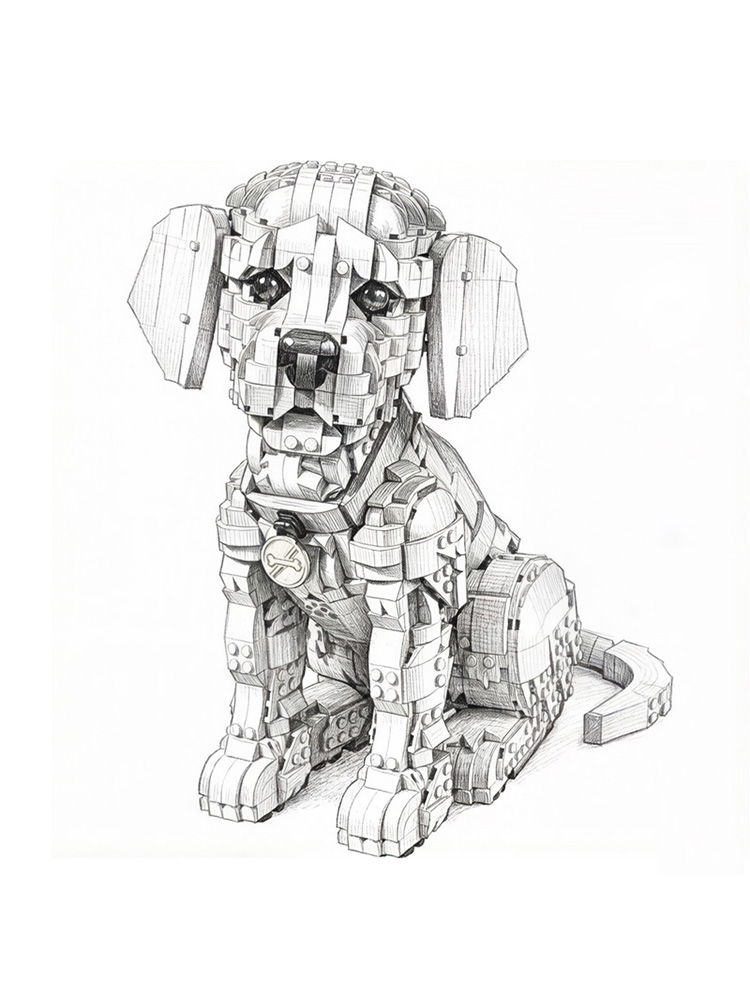 2026 New 2102pcs Hound Golden  - огляд і ціна Dog Treat Puzzle Toy