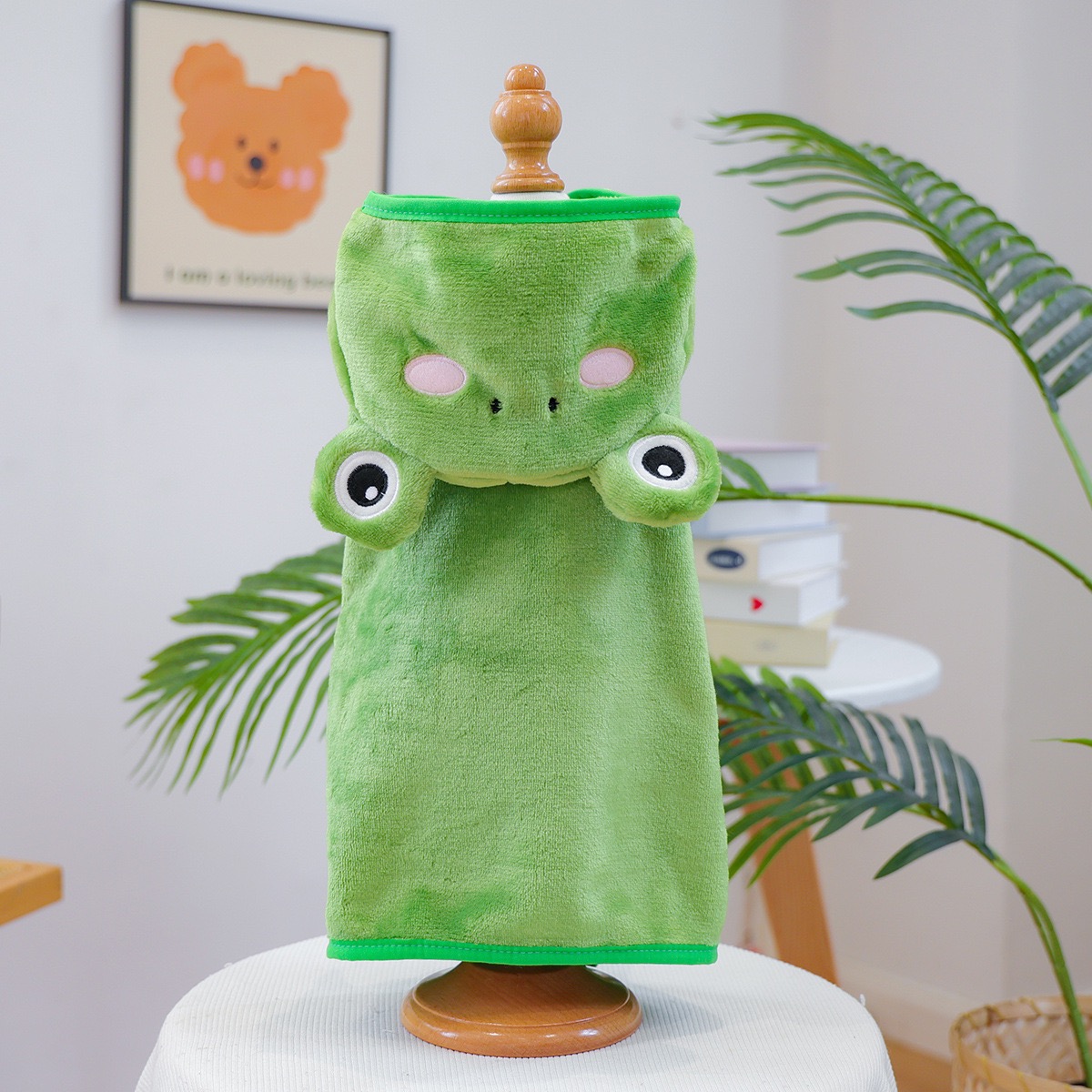 Frog Cap One Piece Dogs Cloak  - огляд і ціна Pet Supplies York