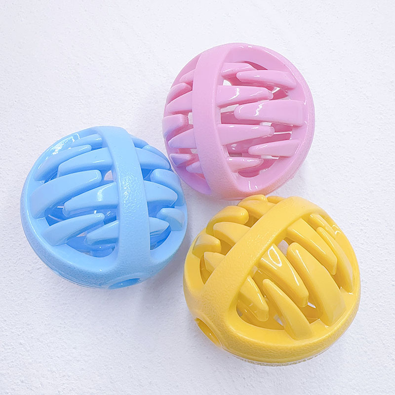 Pet Treat Dispenser Ball - Int - огляд і ціна Dog Treat Puzzle Toy