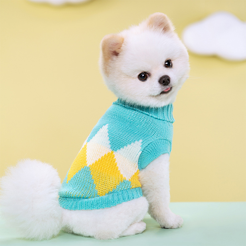 S-xxl Medium Knitted Dog Sweat - огляд і ціна Pet Supplies York