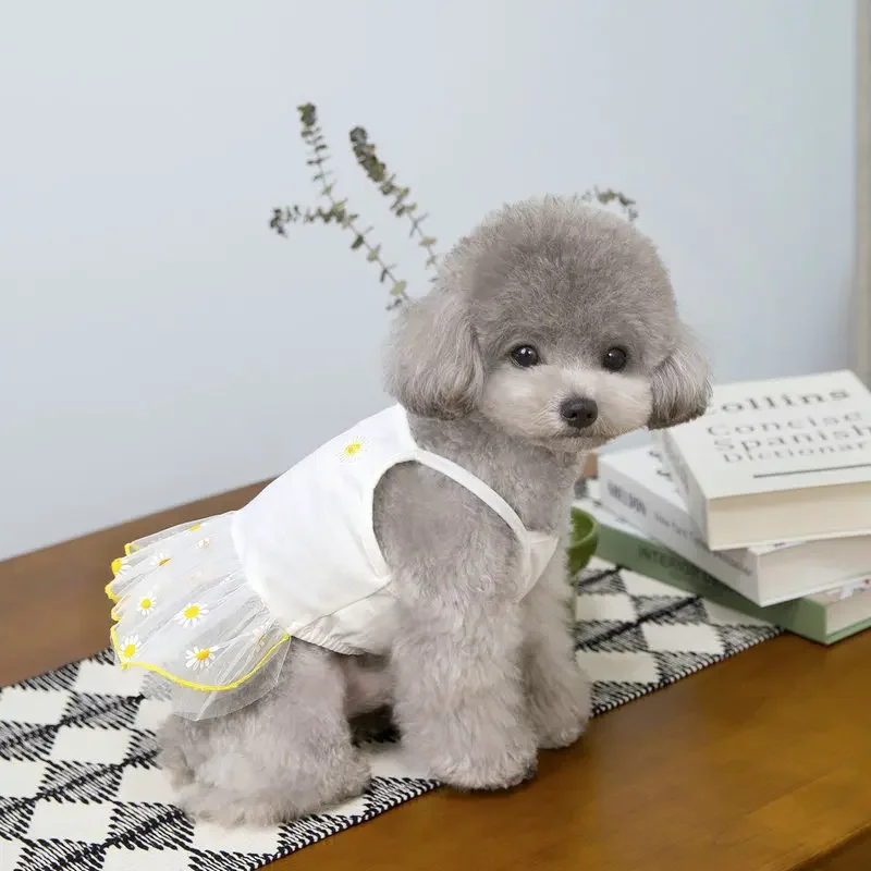 Cute Pet Dog Dress for Small D - огляд і ціна Pet Supplies York