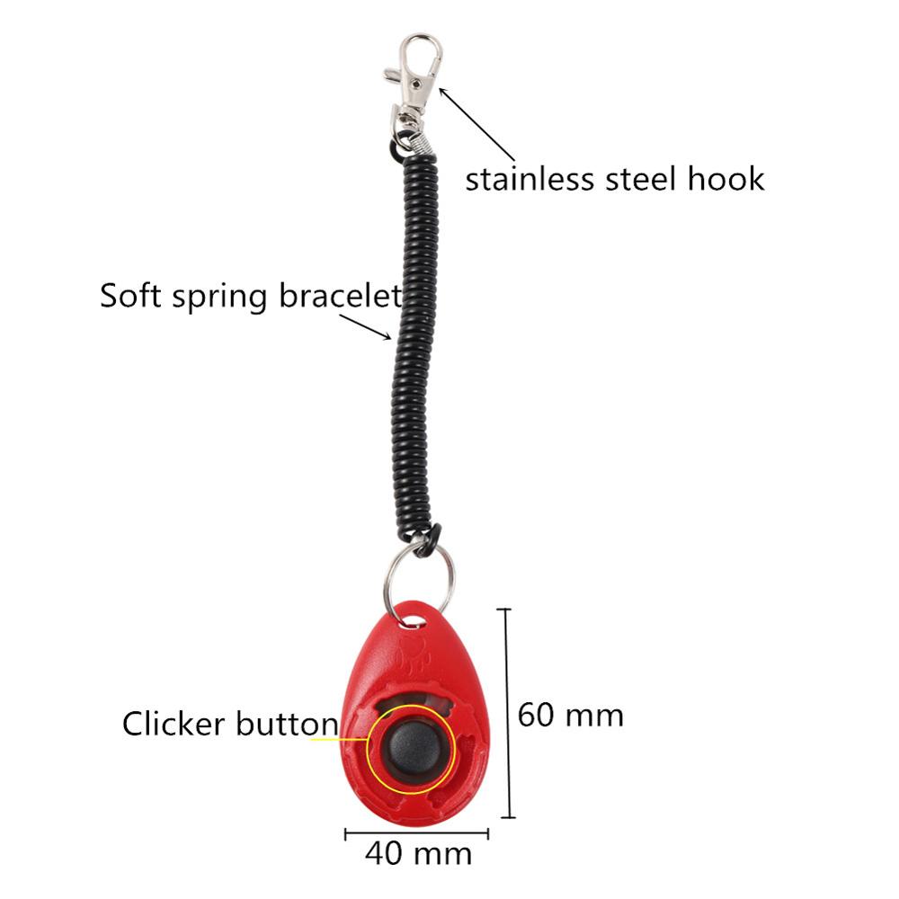 Pet Products Pet Cat Dog Train - огляд і ціна Training Clicker Dog