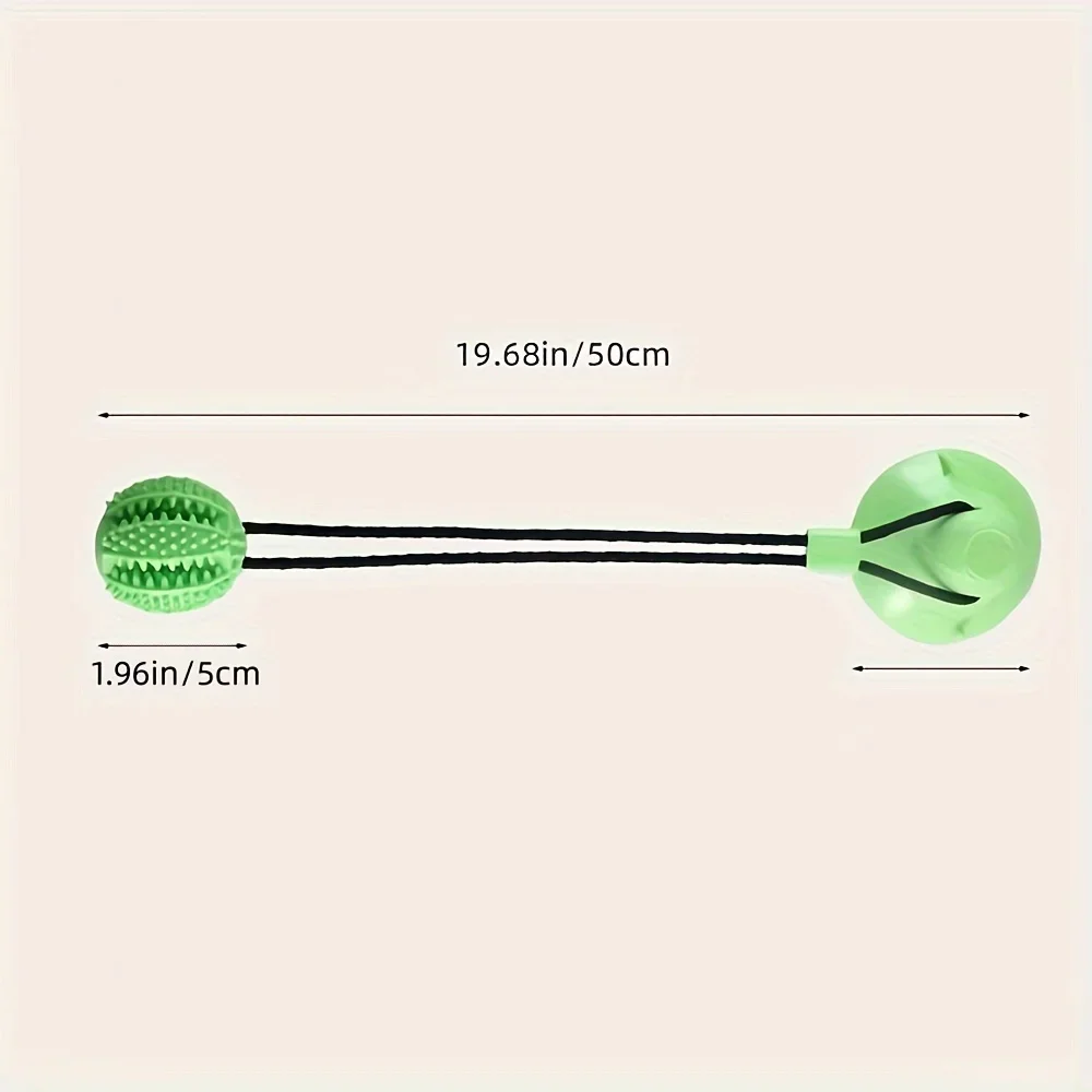 Interactive Dog Suction Cup To - огляд і ціна Dog Treat Puzzle Toy