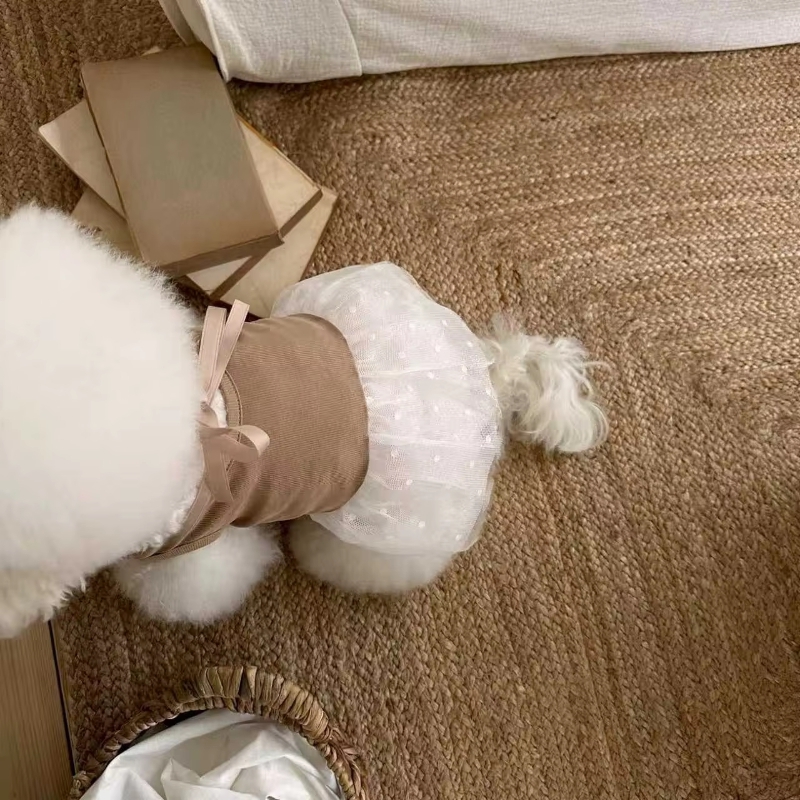 Summer Dog Clothes Breathable  - огляд і ціна Pet Supplies York