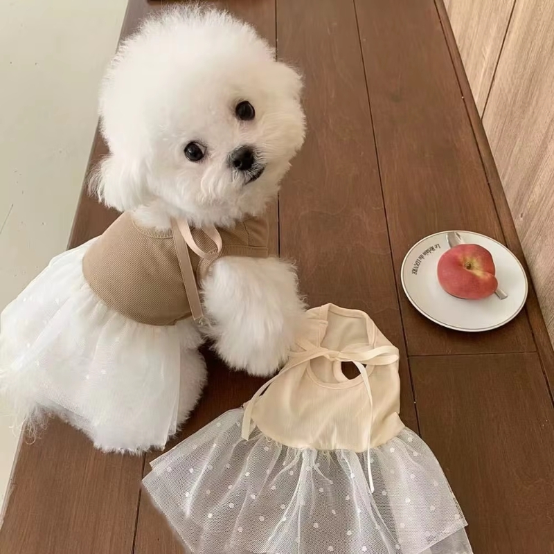 Summer Dog Clothes Breathable  - огляд і ціна Pet Supplies York