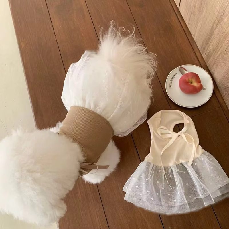 Summer Dog Clothes Breathable  - огляд і ціна Pet Supplies York