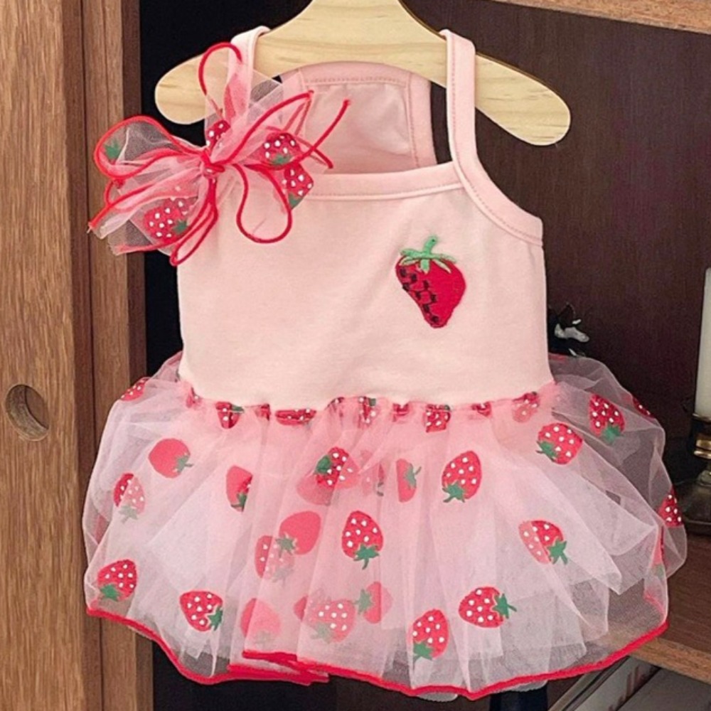 Summer Thin Puppy Princess Ski - огляд і ціна Pet Supplies York