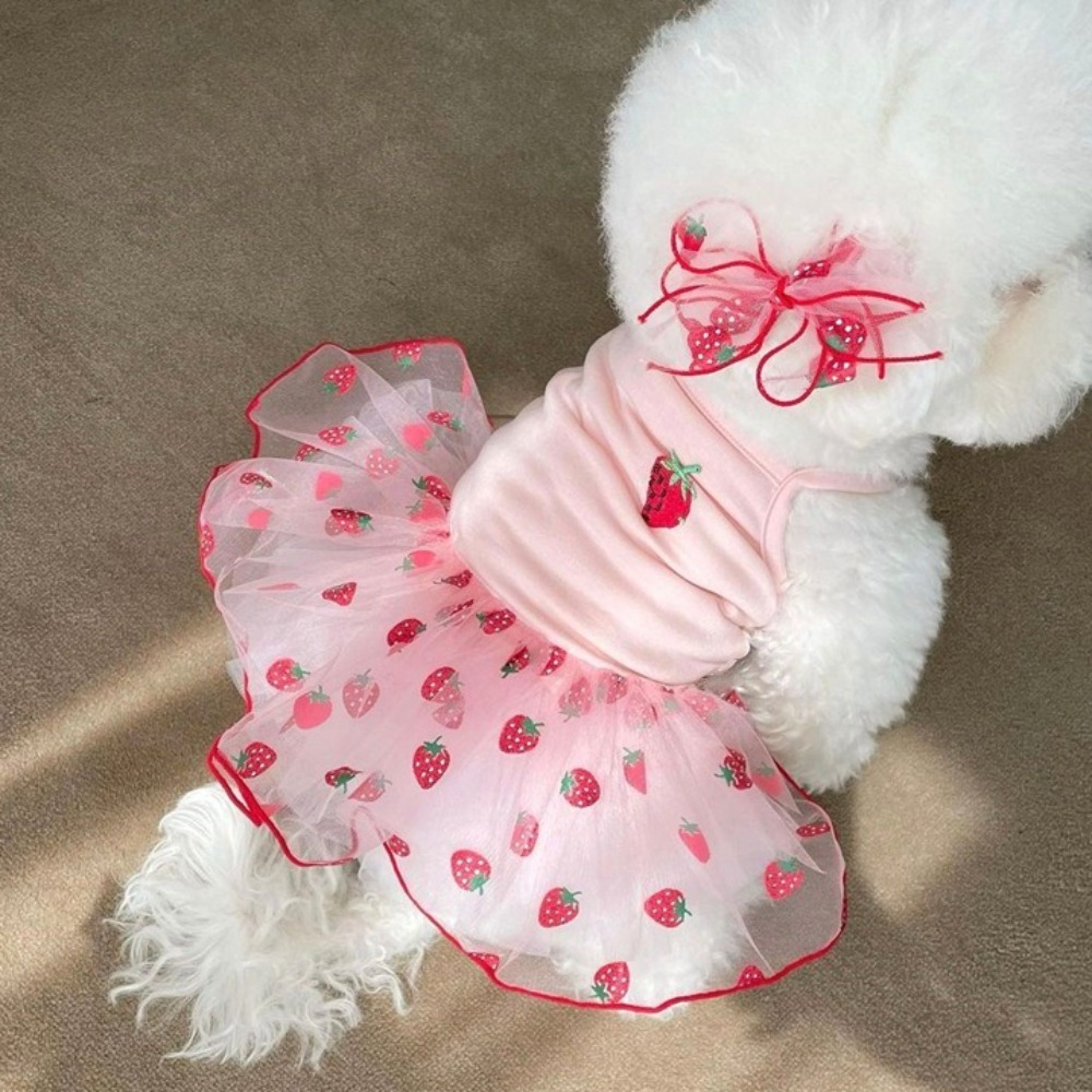 Summer Thin Puppy Princess Ski - огляд і ціна Pet Supplies York