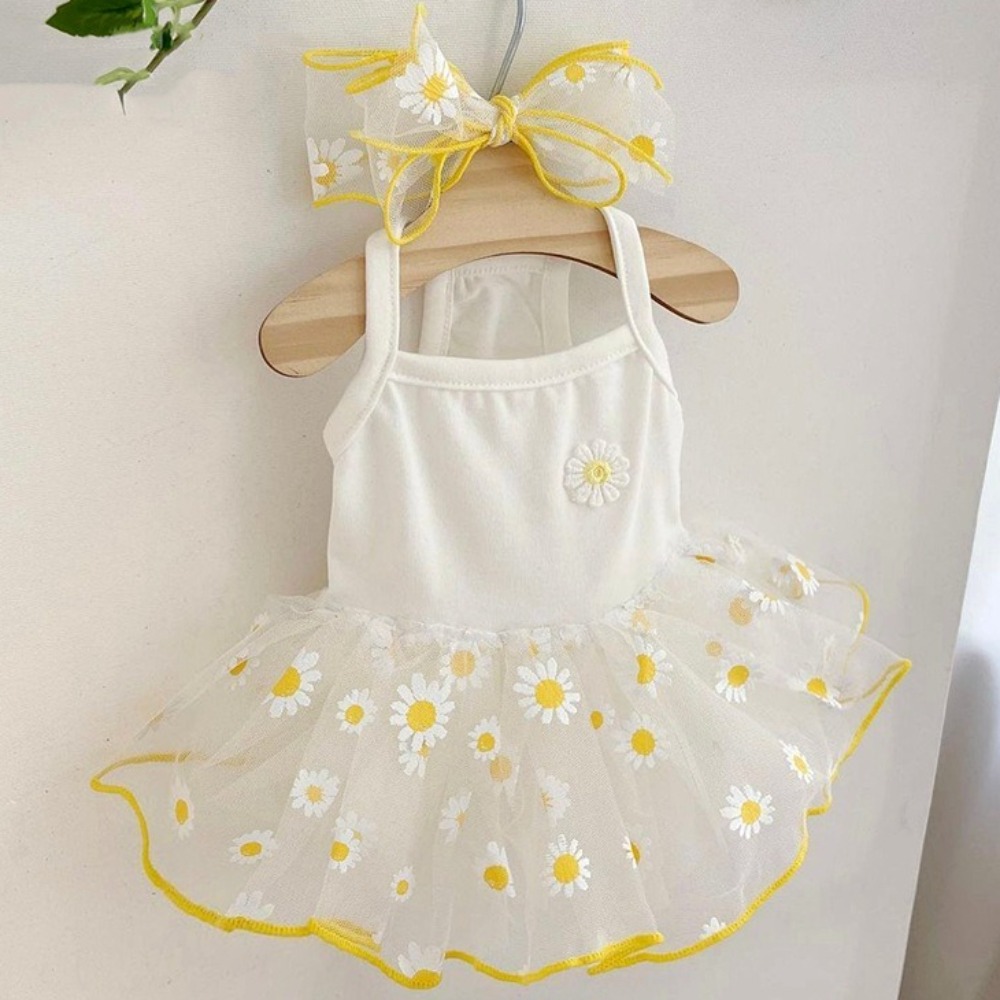 Summer Thin Puppy Princess Ski - огляд і ціна Pet Supplies York