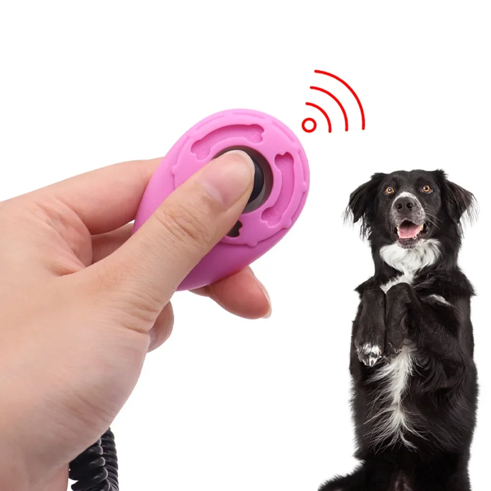 Dog Training Clicker Easy To U - огляд і ціна Training Clicker Dog