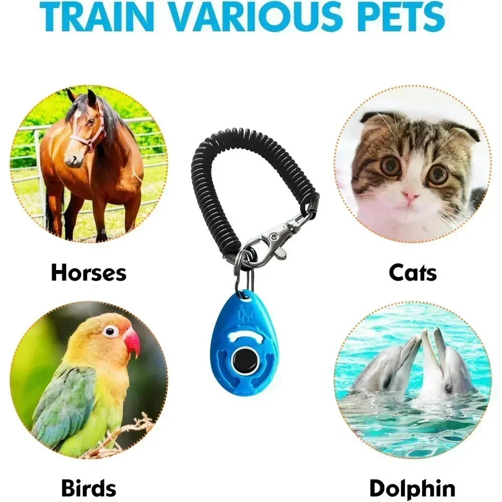 Dog Training Clicker Easy To U - огляд і ціна Training Clicker Dog