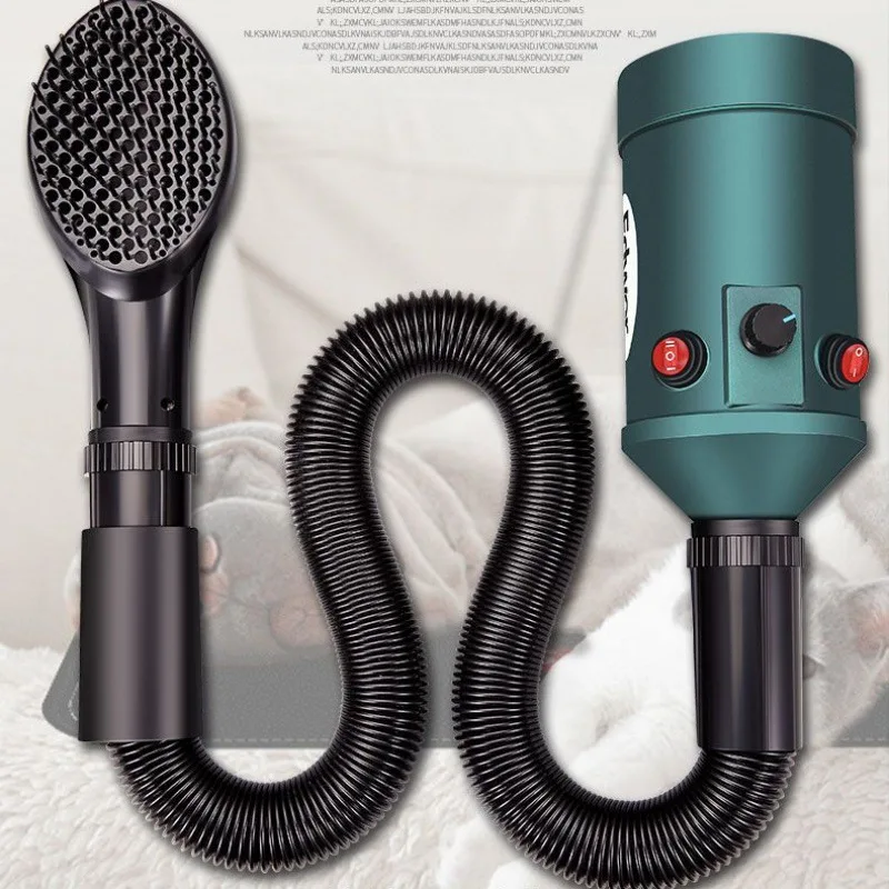 Power Hair Dryer for Dogs, Hig - огляд і ціна Pet Supplies And More
