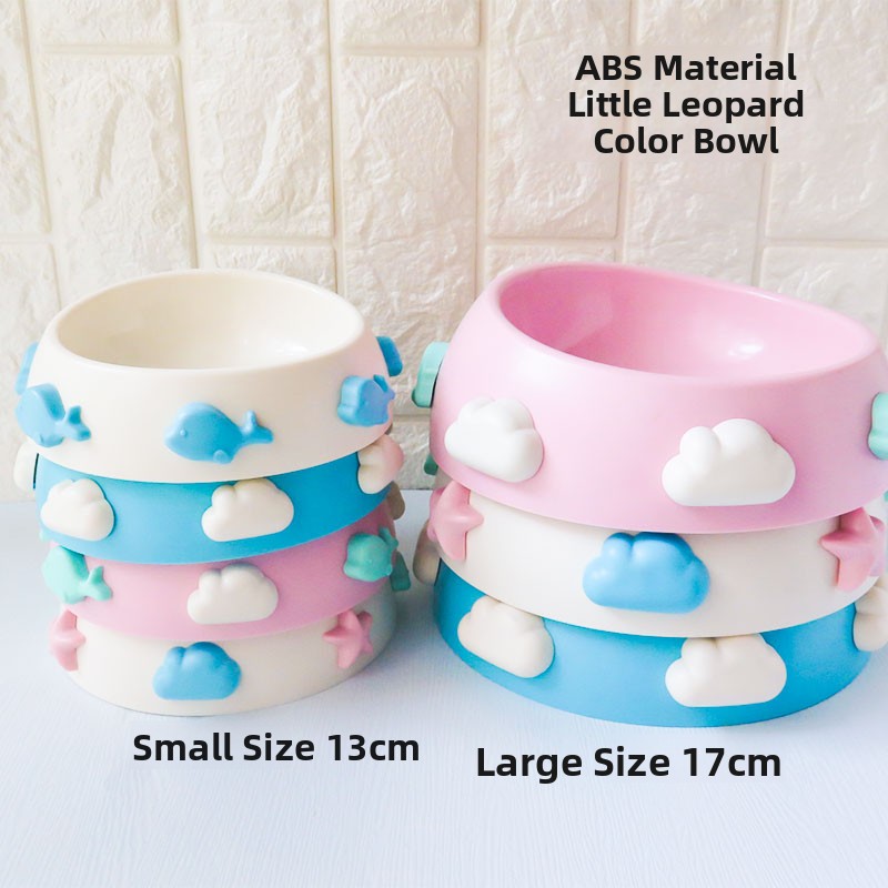 Cerc  Dog Bowls Small Wild Leo - огляд і ціна Pet Supplies And More