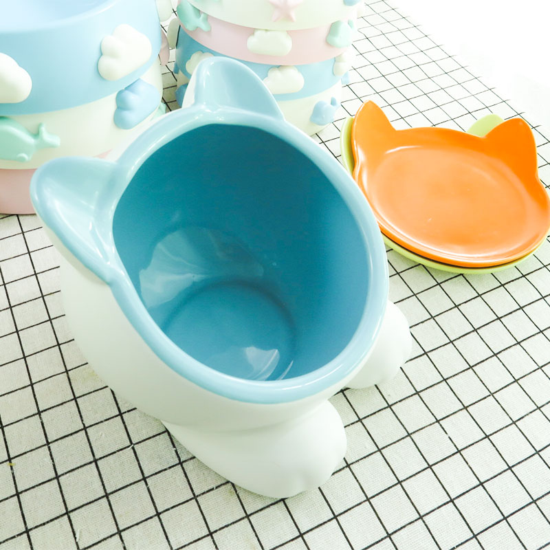 Cerc  Dog Bowls Small Wild Leo - огляд і ціна Pet Supplies And More
