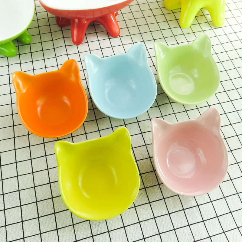 Cerc  Dog Bowls Small Wild Leo - огляд і ціна Pet Supplies And More