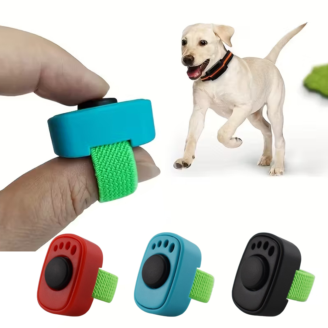 Professional Mini Finger Ring  - огляд і ціна Training Clicker Dog