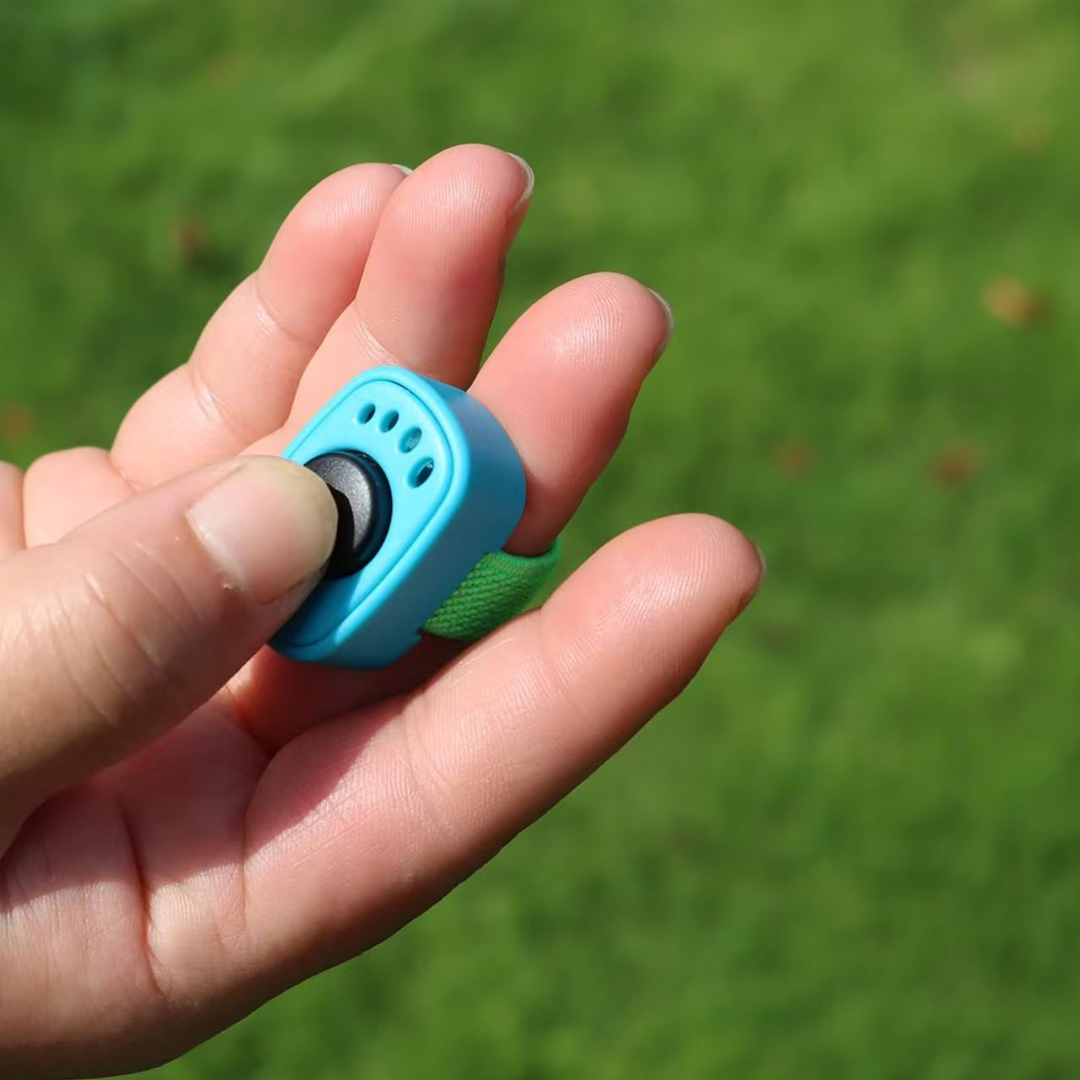 Professional Mini Finger Ring  - огляд і ціна Training Clicker Dog