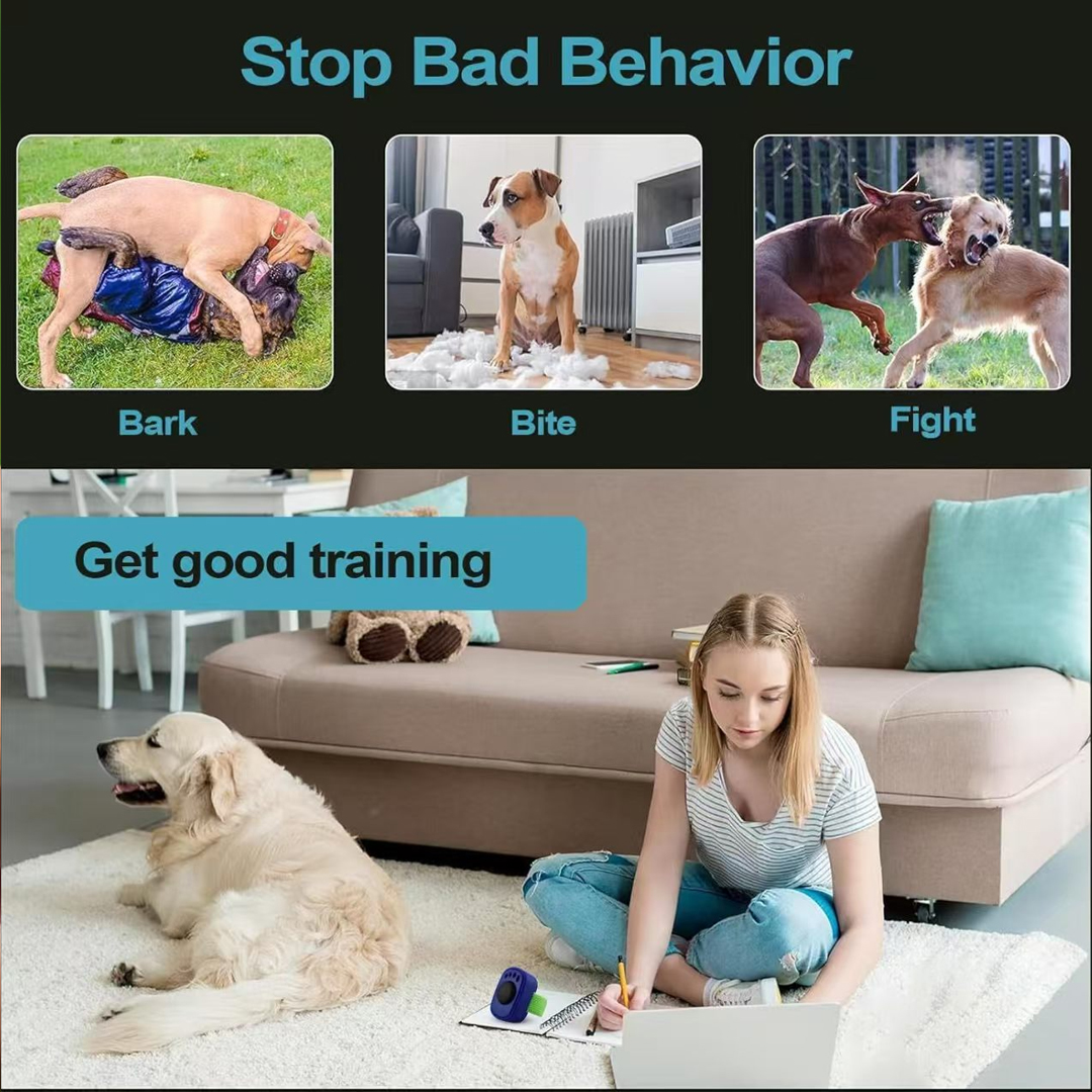 Professional Mini Finger Ring  - огляд і ціна Training Clicker Dog