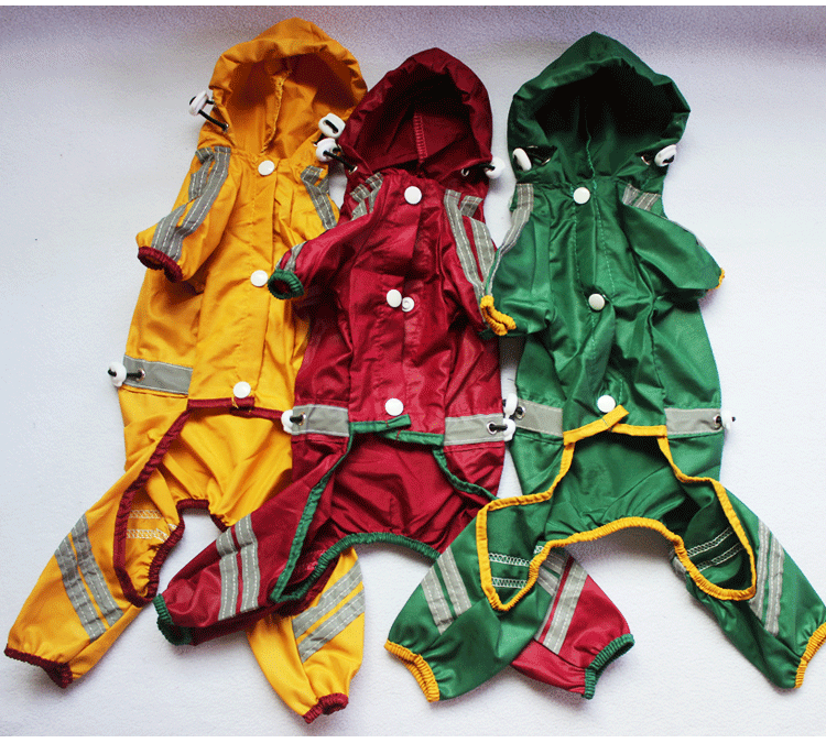 Waterproof dog clothes small d - огляд і ціна Pet Supplies York