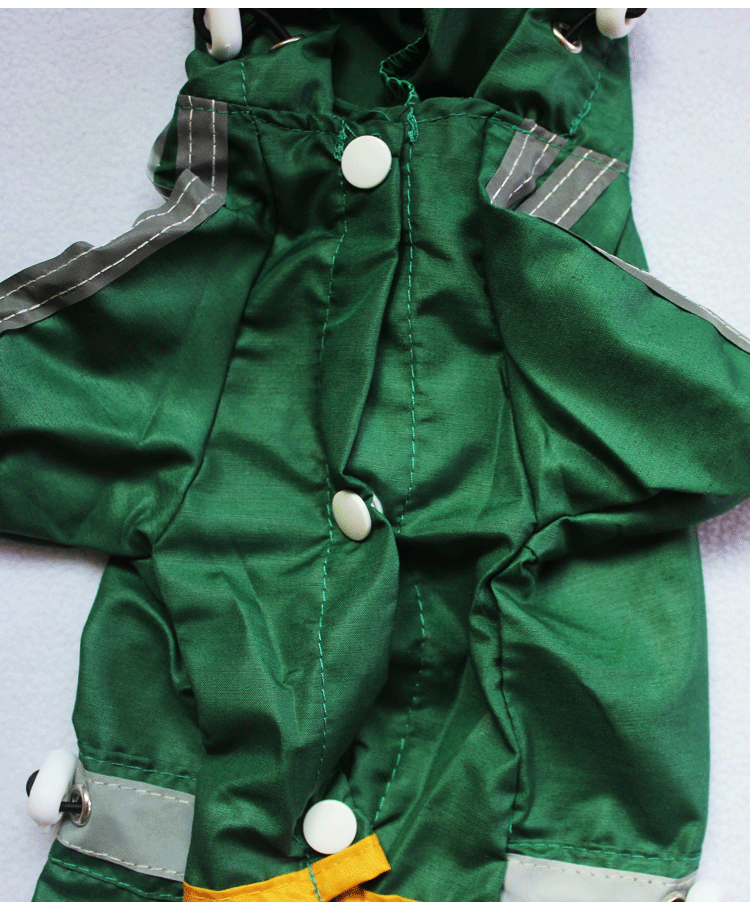 Waterproof dog clothes small d - огляд і ціна Pet Supplies York