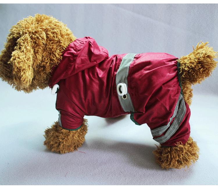 Waterproof dog clothes small d - огляд і ціна Pet Supplies York